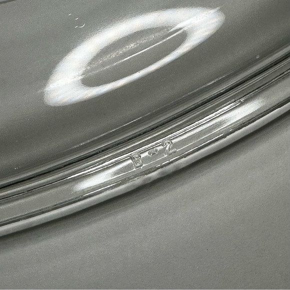 Vintage Corning Ware Blue Cornflower 1 3/4 qt Baking Dish with Pyrex Lid - Picture 15 of 15